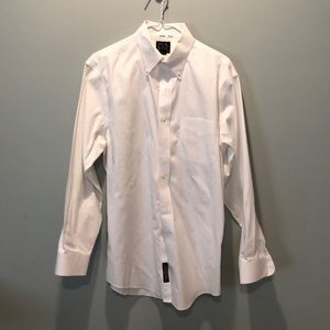 Men’s dress shirt. Classic fit and look